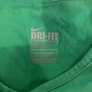 Nike tank top